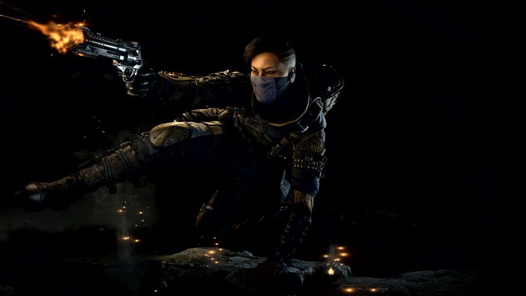 Игра на PS4 "Call of Duty: Black Ops 4" - фото фото фото 3