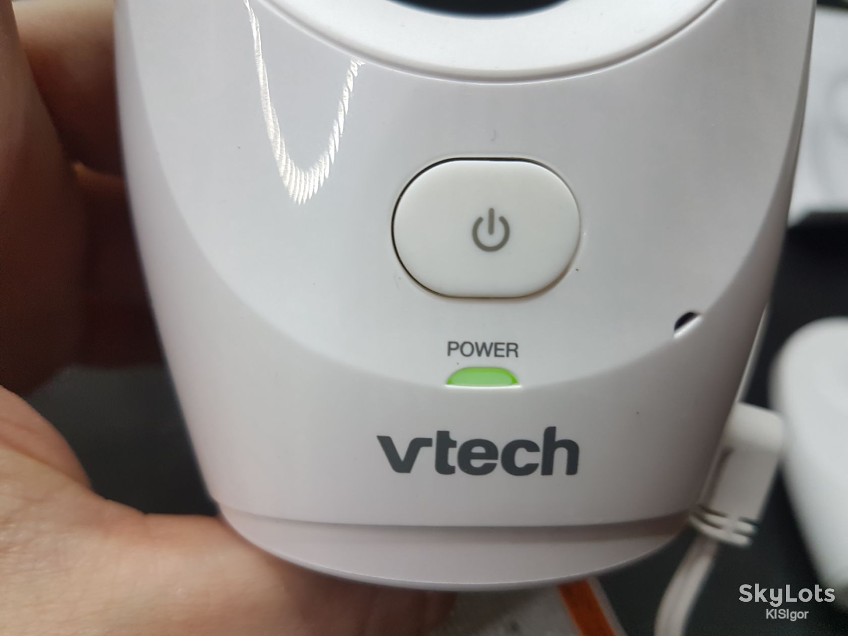 Цифрова аудіорадіоняня VTech DM1111 *80209 - фото фото фото 8