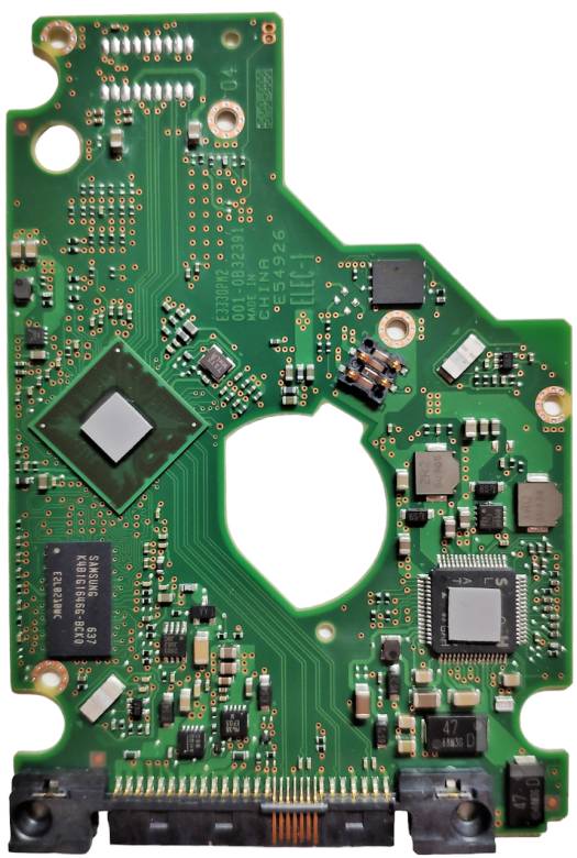 Плата HDD PCB 006-0B32391 0B32394 Hitachi HUC101830CSS204 HUC101812CSS204 - фото фото фото 0