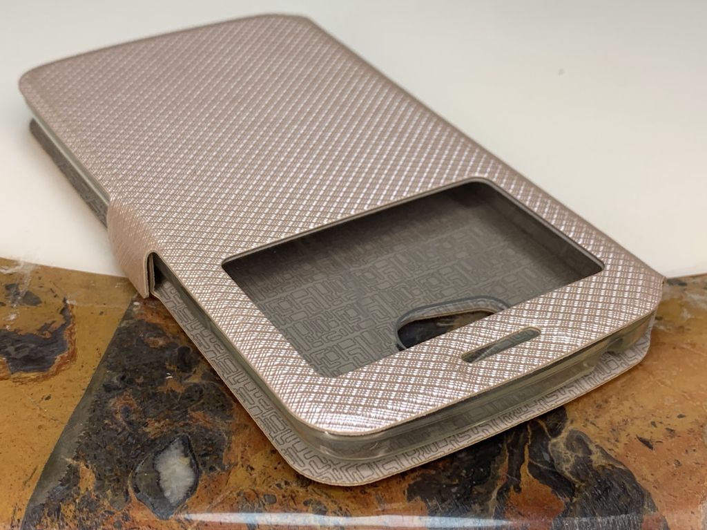 Чохол тип1 LG X220 / K5 Gold - фото фото фото 4
