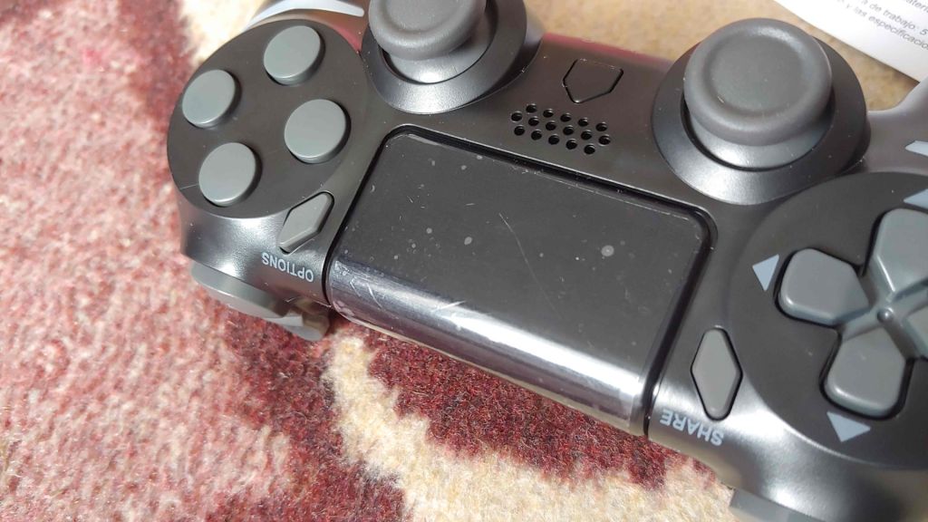 Джойстик Dualshock 4 Ps4 Ps3 ПК PC IOS Android геймпад Bluetooth Новый - фото фото фото 7