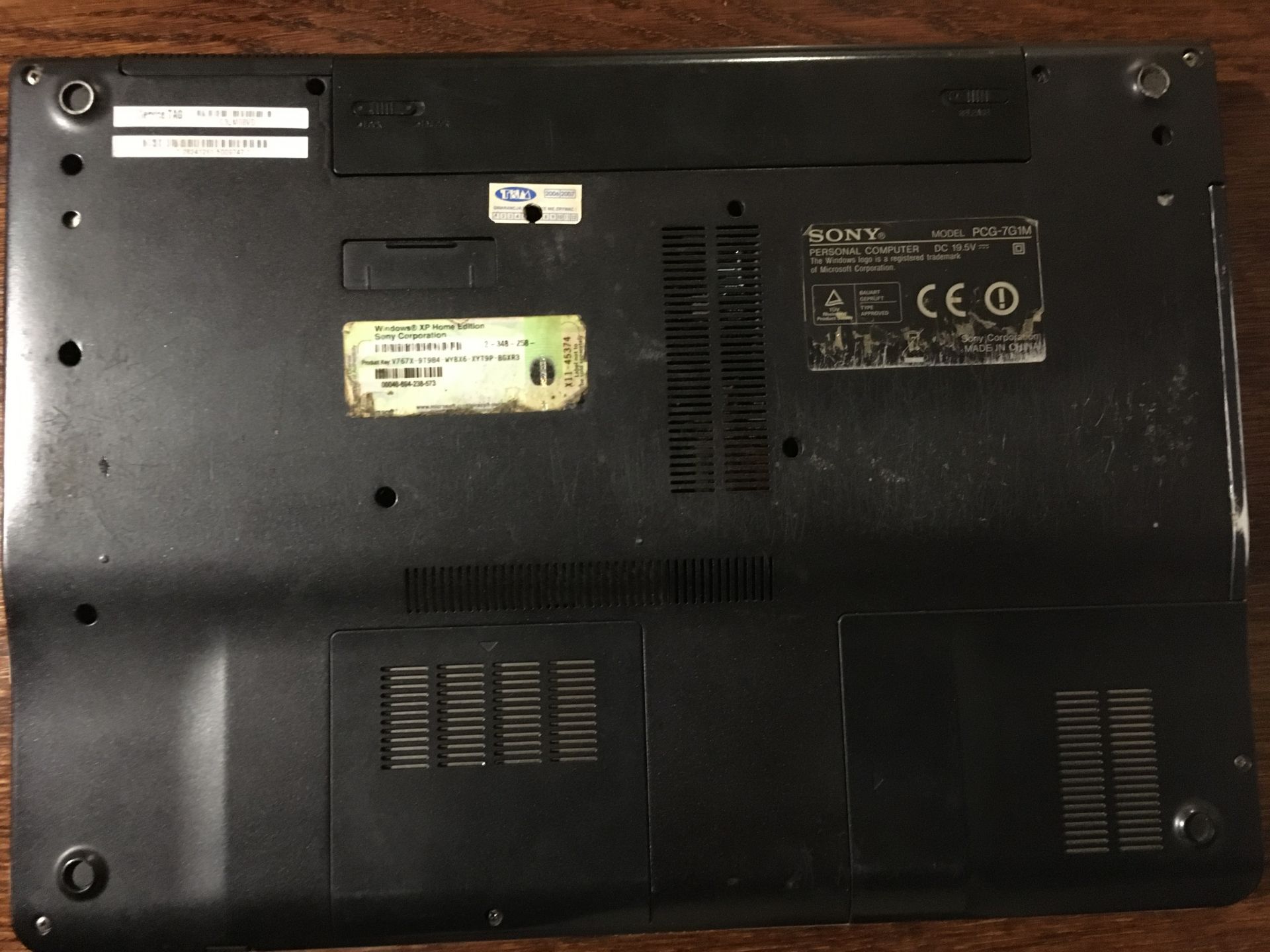 Ноутбук SONY Vaio FS415S з Європи - фото фото фото 3
