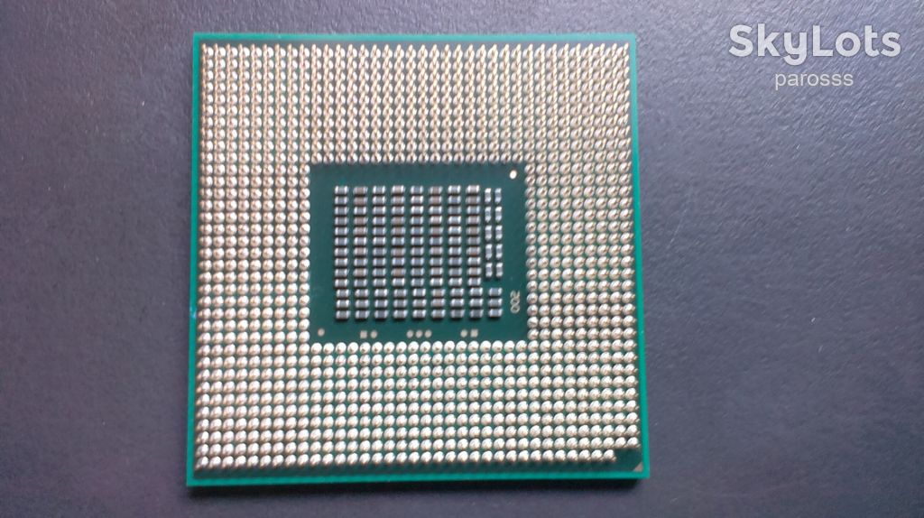 2266 - Процесор Intel Pentuim B960      (2.2 GHz  2 ядра) - фото фото фото 4