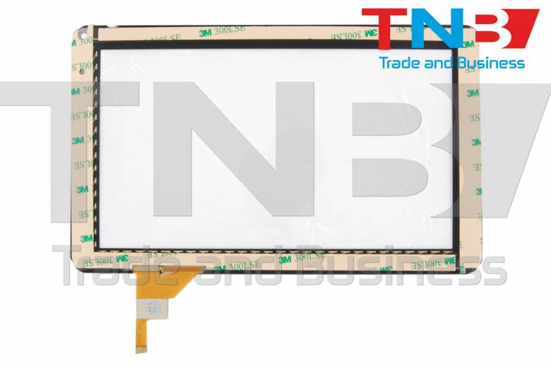 Сенсор 233x141mm 12pin JC1237 Черный - фото фото фото 1