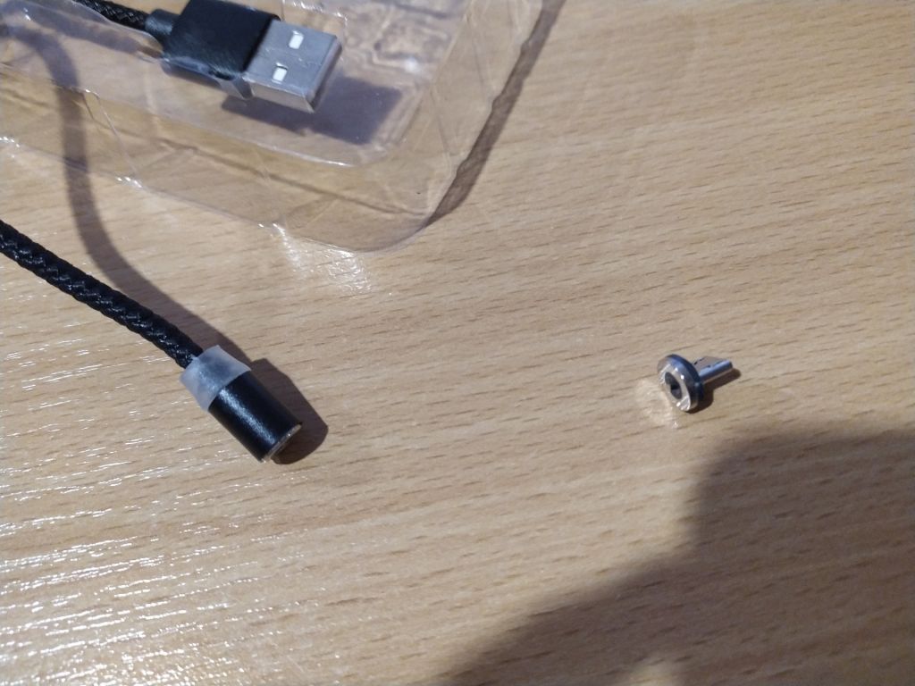 USB кабель micro  магнитный - фото фото фото 5