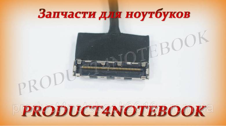 Шлейф матрицы для ноутбука ASUS (X455 series), LED (14005-01400000) - фото фото фото 2