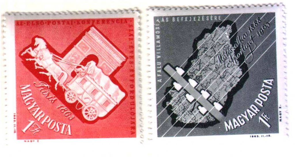 Венгрия 1963 г MNH - - фото фото фото 0