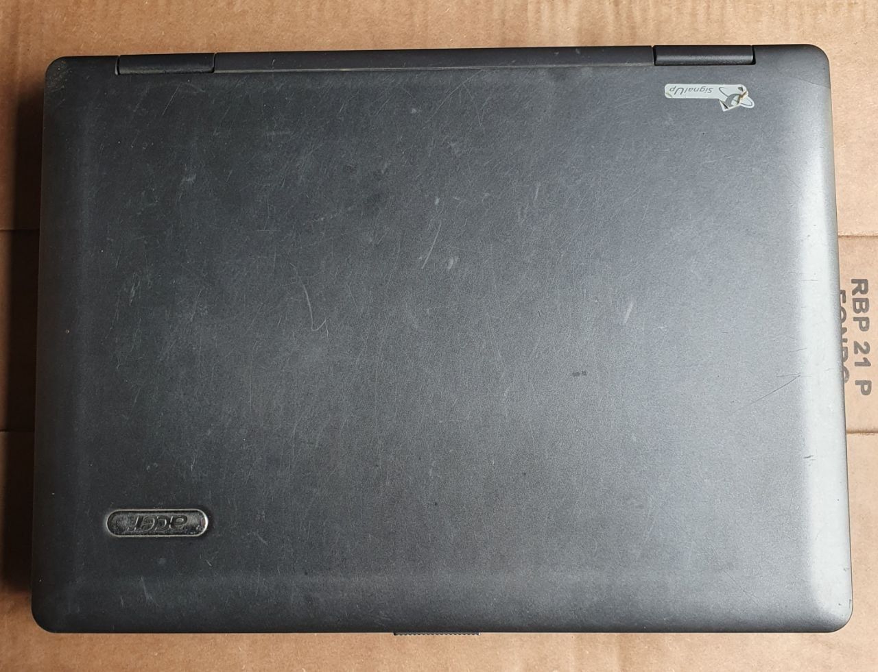 Продам ноутбук Acer extensa 5620 - фото фото фото 4