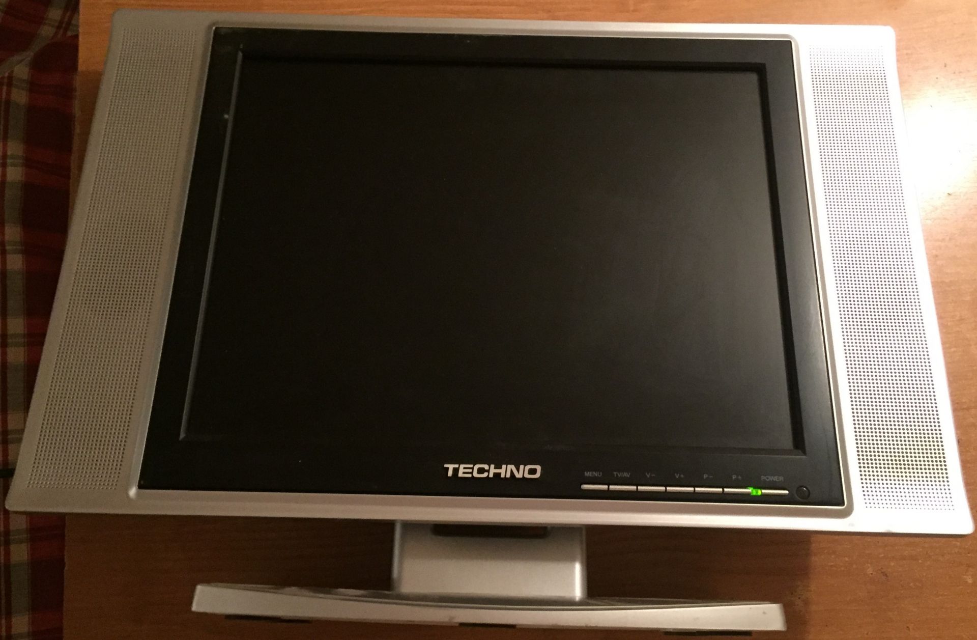 Телевизор TechnoTs-Lcd-1505. Б/у. Нерабочий. Матрица целая! - фото фото фото 0
