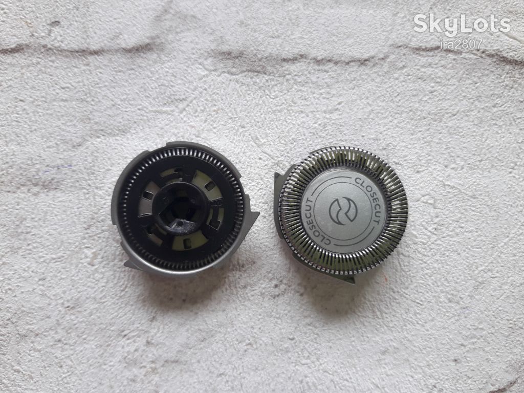 Сiтка + ніж на бритву Philips - фото фото фото 0
