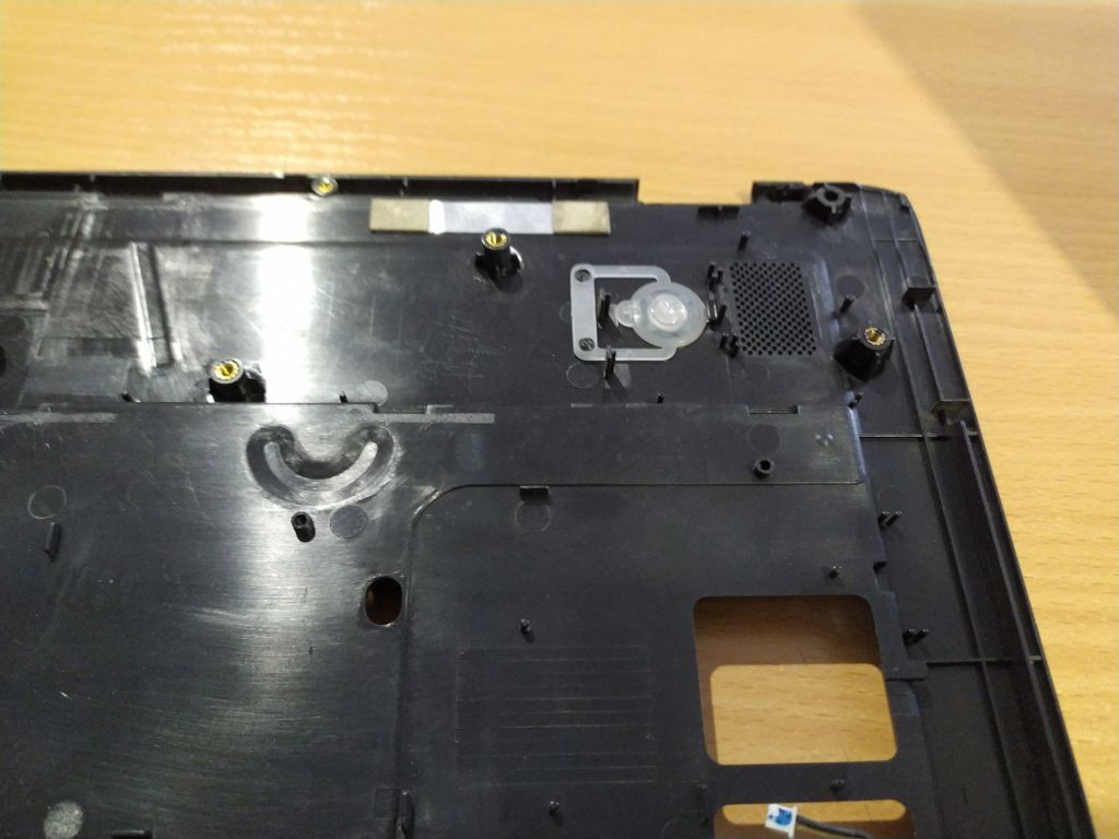 Корпус ноутбука Samsung R503 - фото фото фото 6