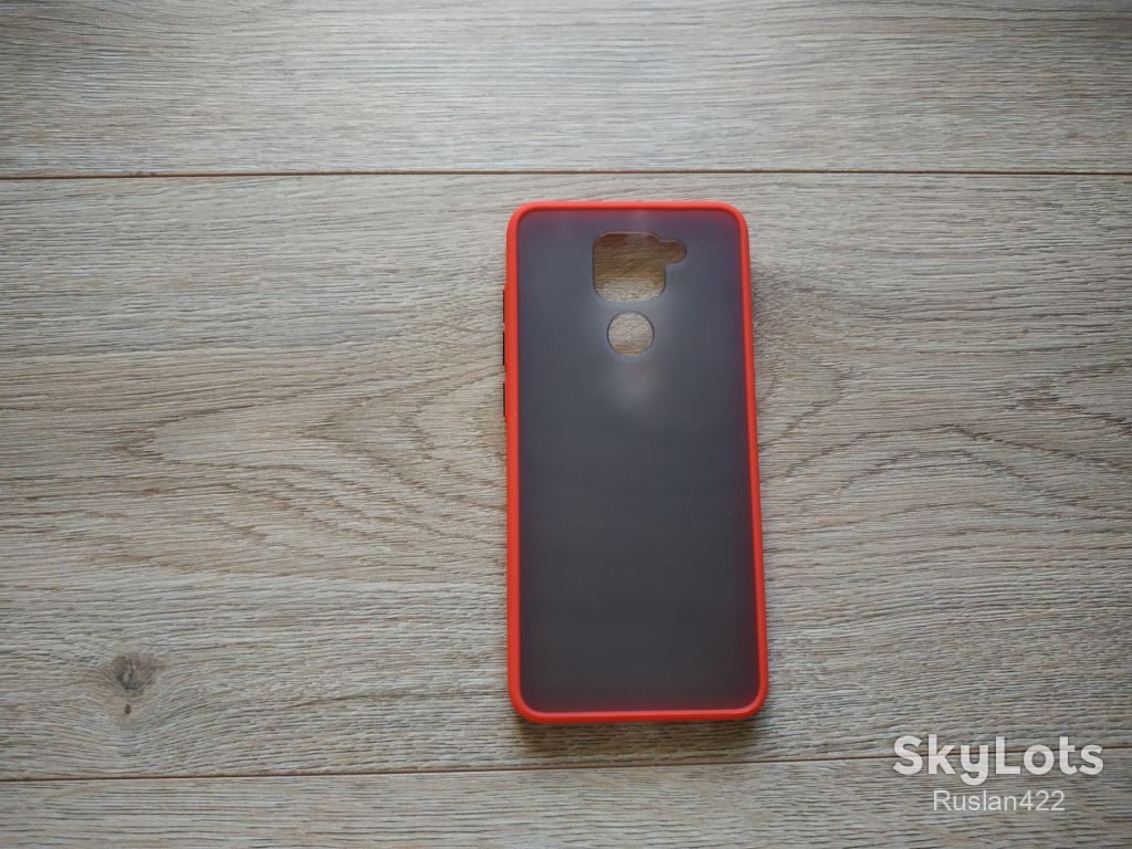 Чехол для Xiaomi Redmi Note 9 чохол на Ксіомі Редмі Нот 9 - фото фото фото 1