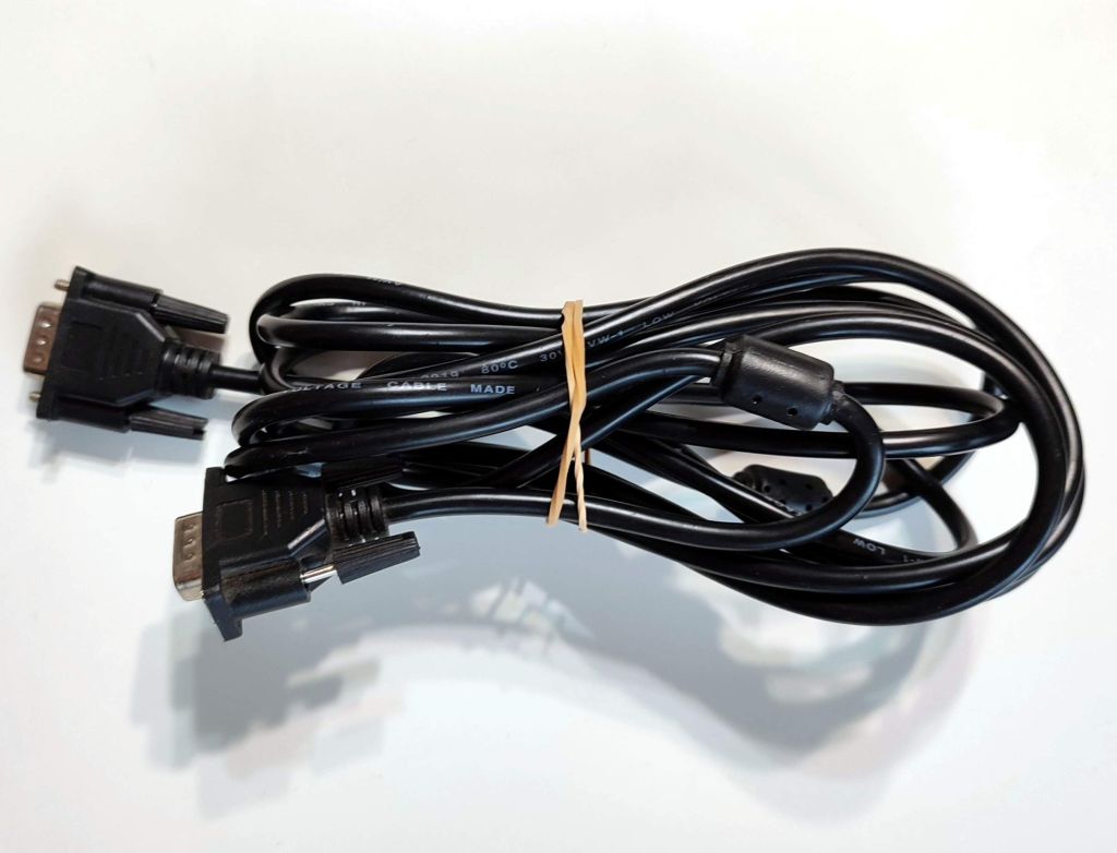 951 Кабель VGA-VGA 2.5m для монітора - фото фото фото 0