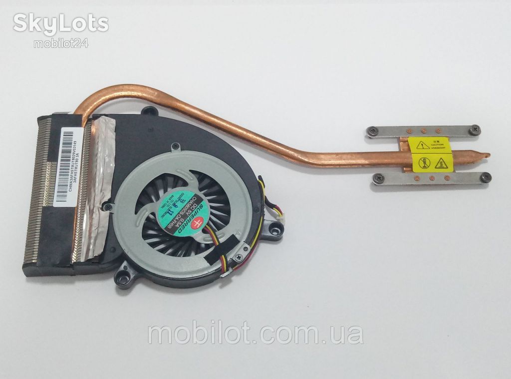 Система охлаждения Fujitsu AH512 (NZ-9700) - фото фото фото 0