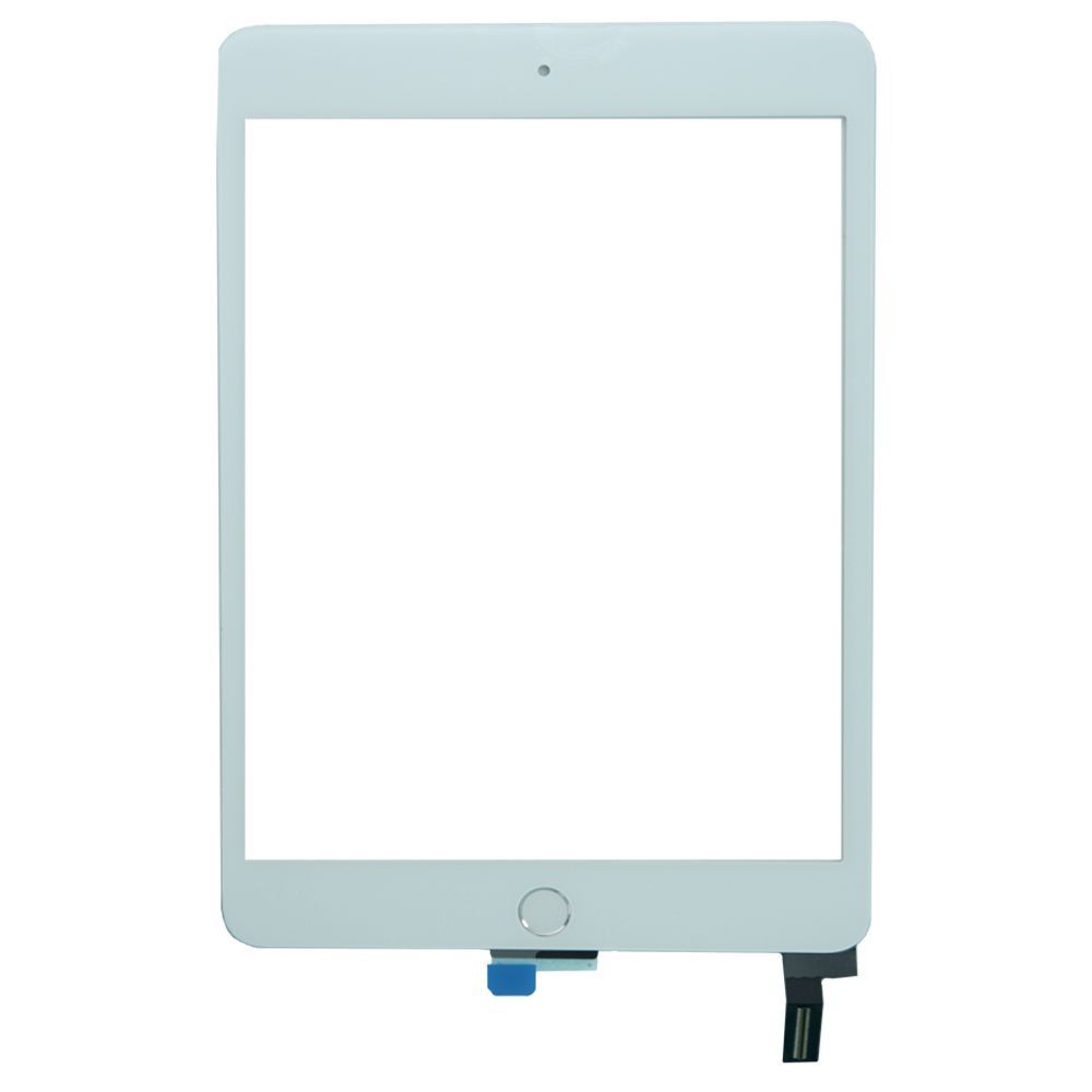 Тачскрін iPad Mini 4 / iPad Mini 2015 White  (A1538 / A1550) - фото фото фото 0