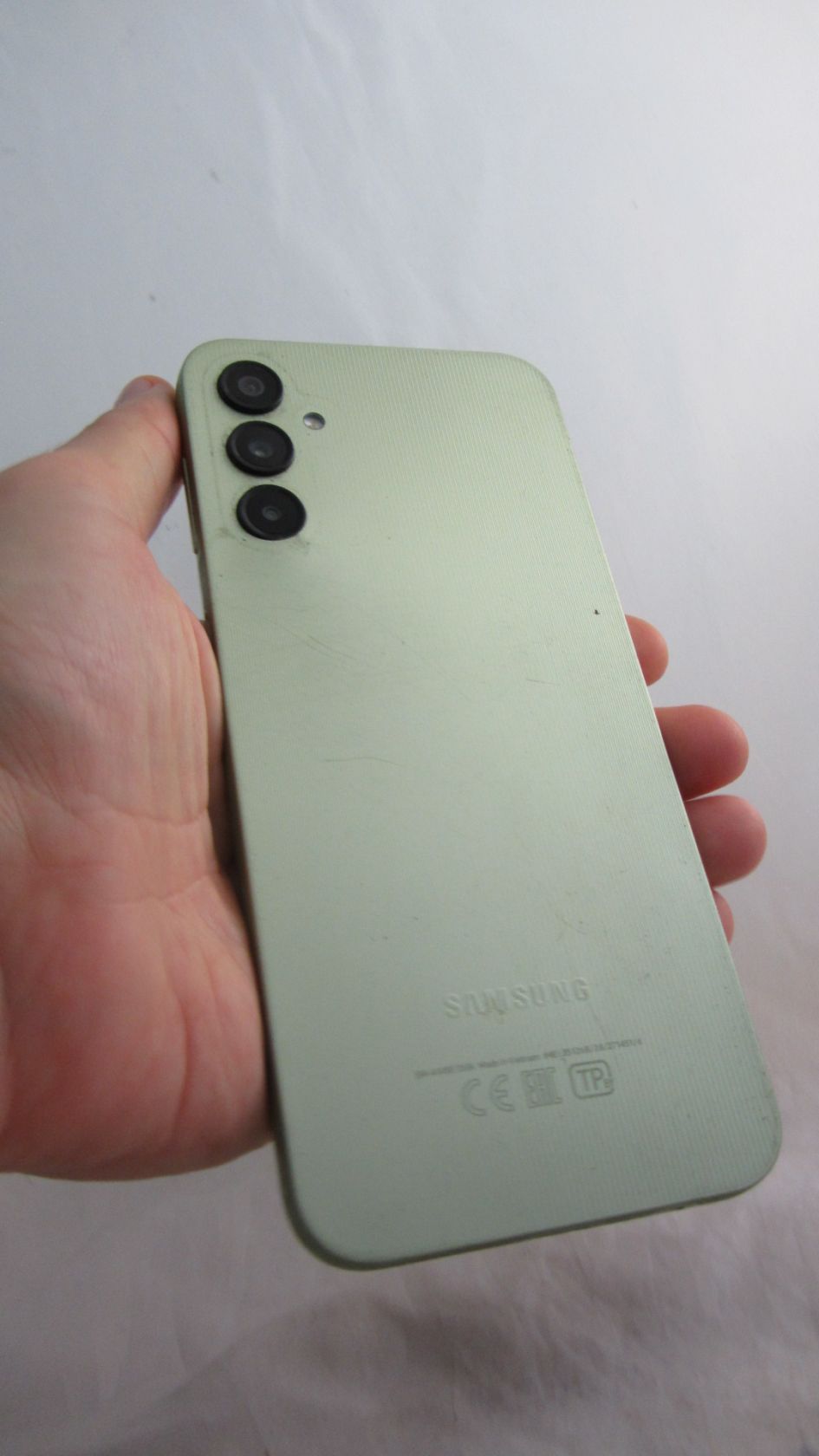 Samsung Galaxy A14   (SM-A145F/DSN) Light Green - фото фото фото 3