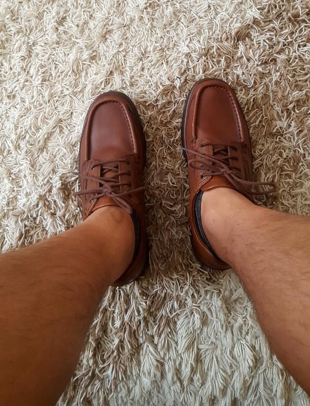 Туфлі на демісезон clarks - фото фото фото 1