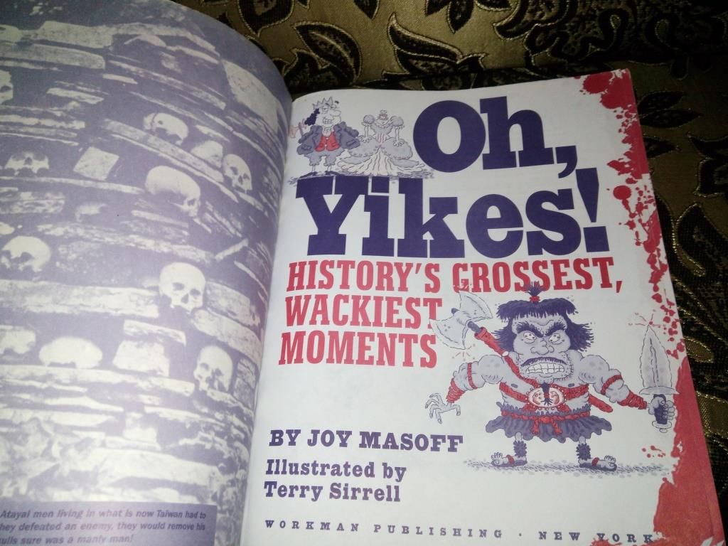 Oh, Vikes! History's Grossest, Wackiest Moments - фото фото фото 1