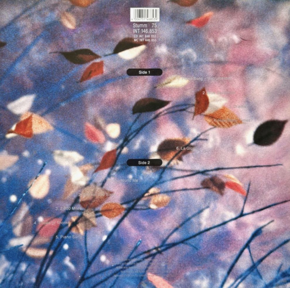 Erasure - Wild! - 1989.  (LP). 12. Vinyl. Пластинка. UK. S/S. - фото фото фото 1