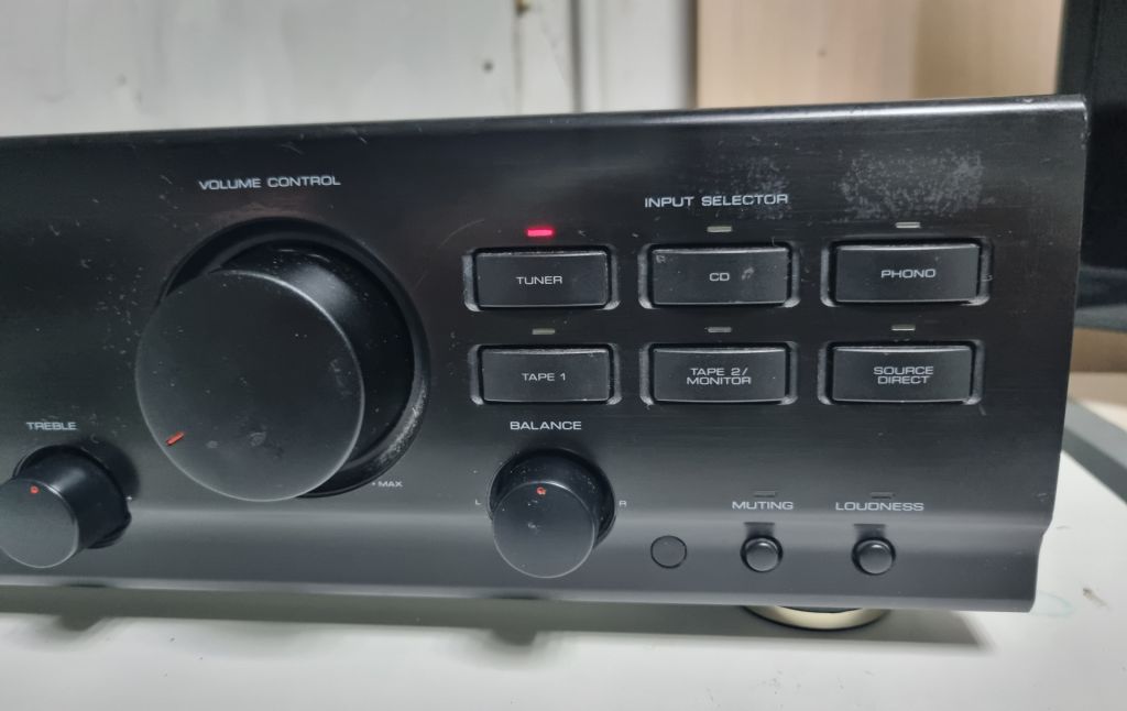 Підсилювач Kenwood KA-3060R - фото фото фото 2