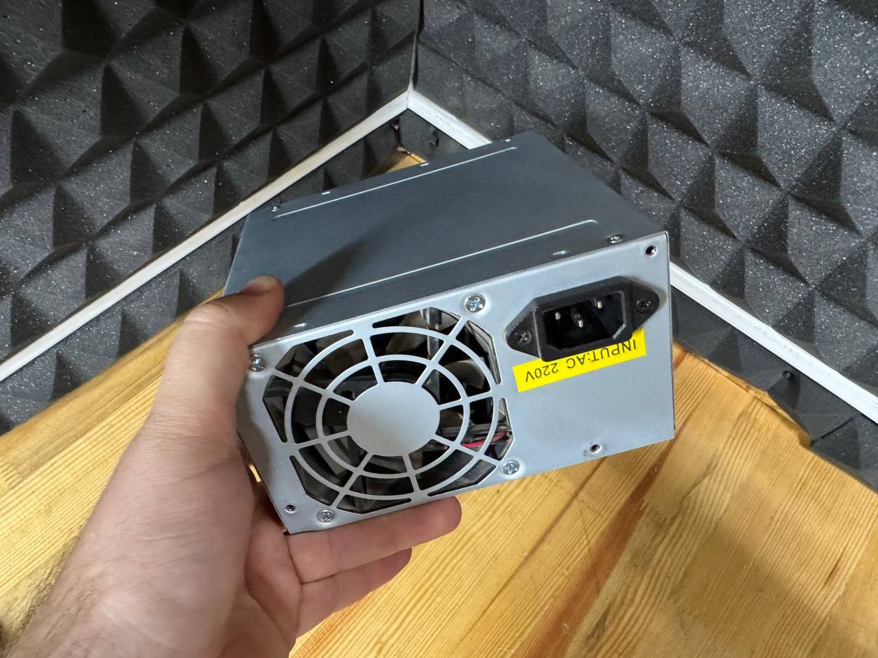 Блок живлення Logic Power ATX-400W 400W від 1грн - фото фото фото 2