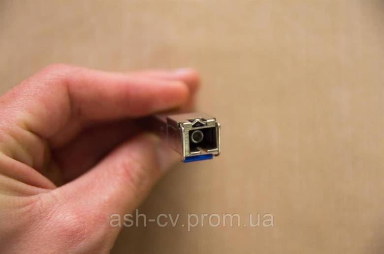 Оптичний модуль FORA SFP-1SM-1310-3SC - фото фото фото 3