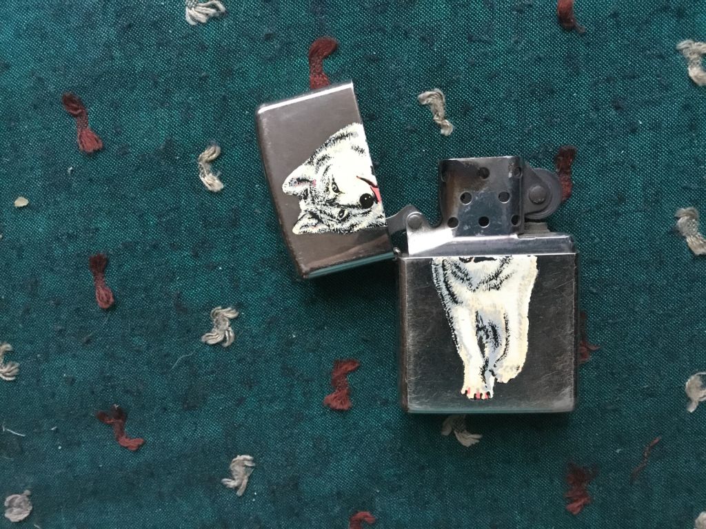 Зажигалка Zippo - фото фото фото 1