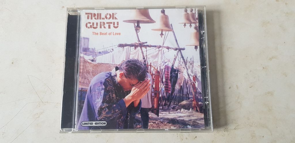 Trilok Gurtu The Beat Of Love - фото фото фото 0