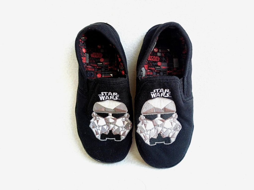 Капці Star Wars, устілка 22 см. - фото фото фото 2