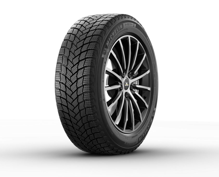 Зимові шини MICHELIN X-Ice Snow 285/45 R21 113H SUV XL RG - фото фото фото 0