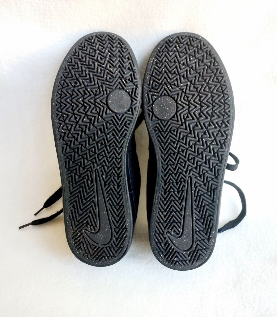 Кеди текстиль Nike, устілка 22,7 см. - фото фото фото 5