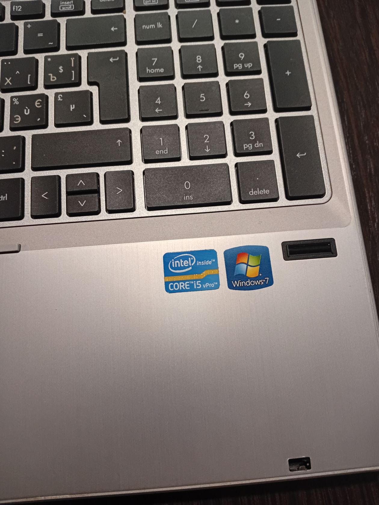 Ноутбук HP EliteBook 8560p - фото фото фото 1