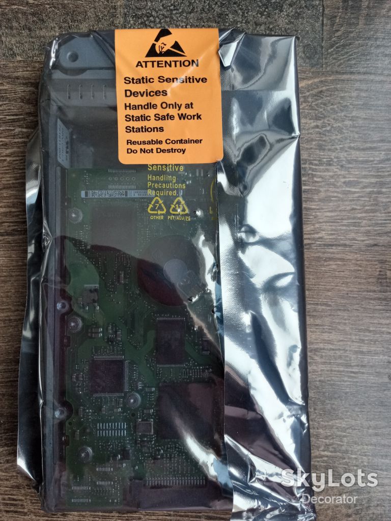 Жесткий диск Seagate Cheetah 10K . 7 - фото фото фото 3