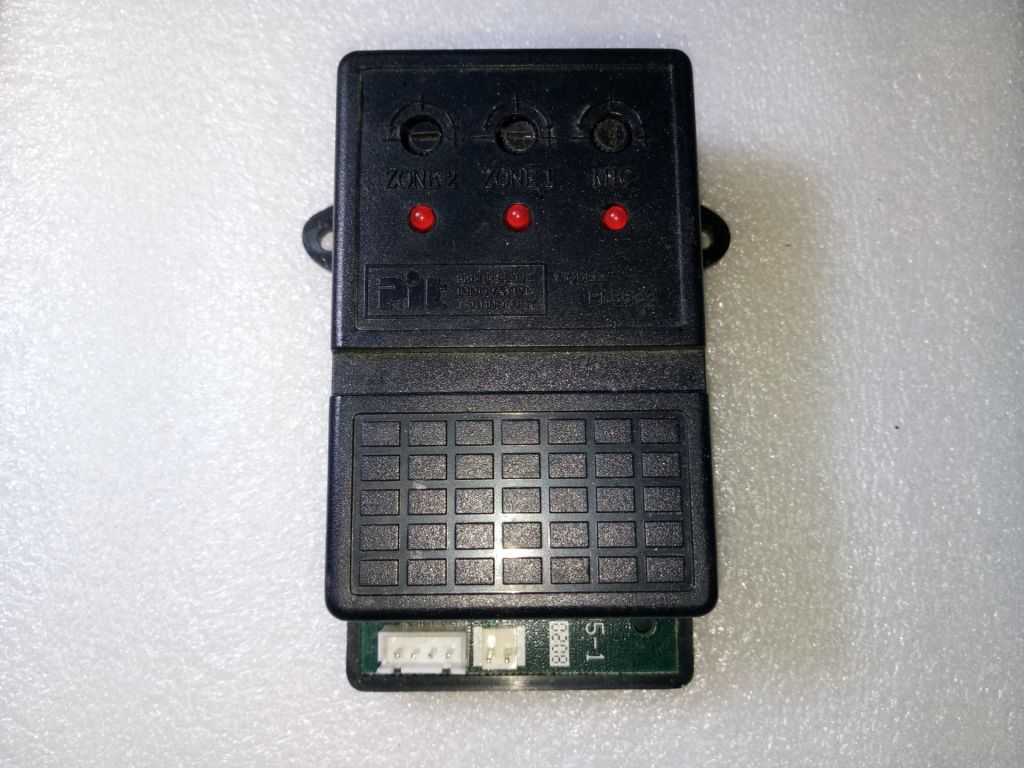 Датчик удара PI-85GS - фото фото фото 1