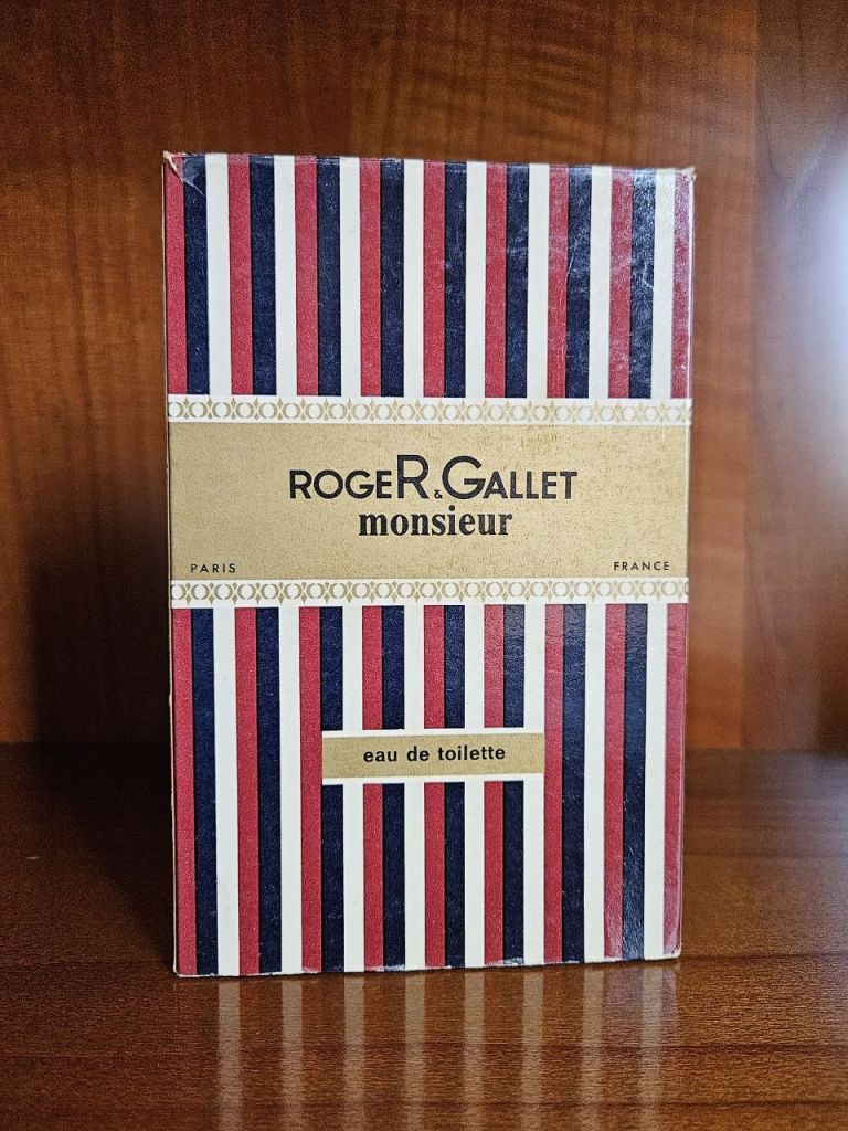 Monsieur Roger &amp; Gallet 200ml Eau de Toilette - фото фото фото 1