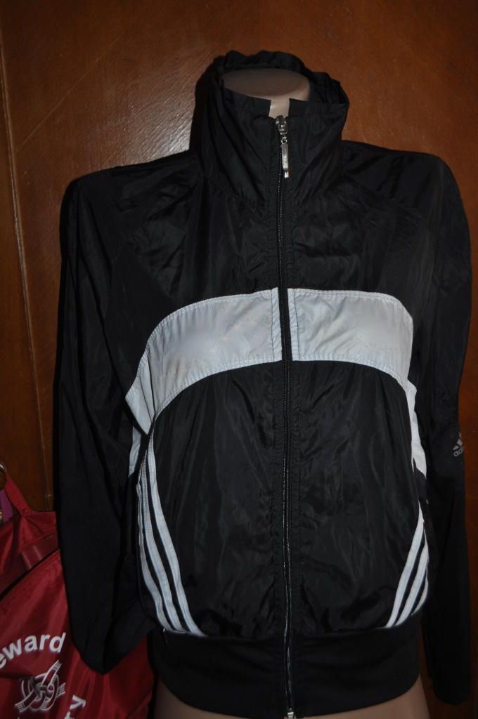 ВЕТРОВКА НА ДЕВУШКУ ADIDAS - фото фото фото 1