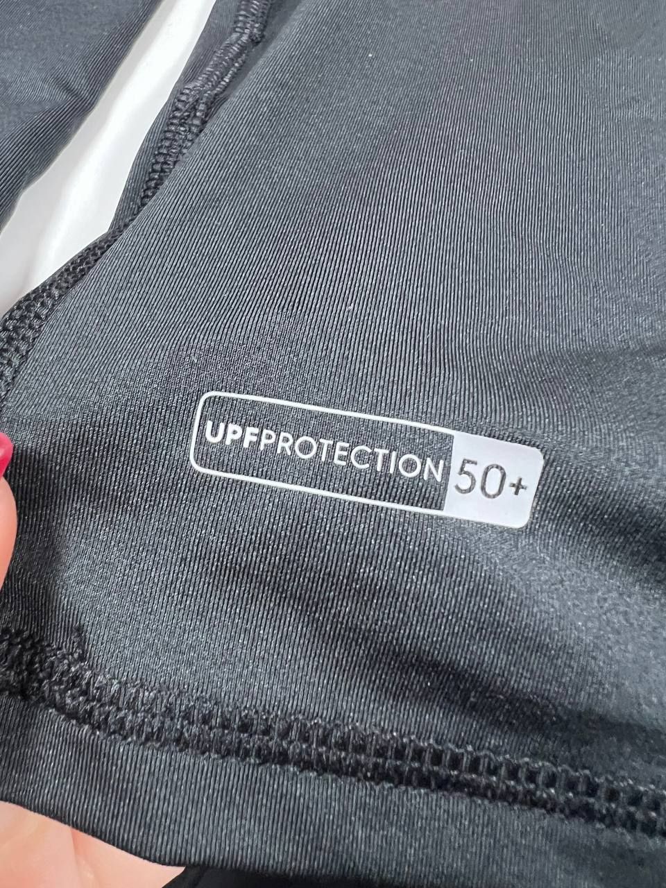 Лот № 15303 Чоловіча футболка Quiksilver  з довгими рукавами, рашгард, для серфінгу р.ХЛ - фото фото фото 5