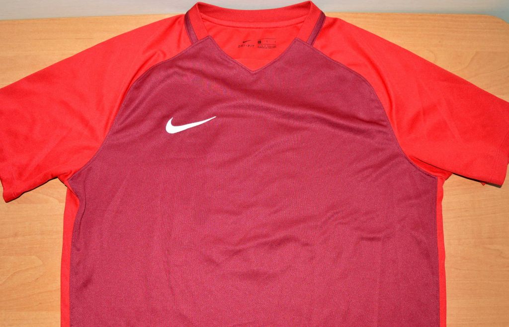 Футболка NIKE original L сток Y10-K4-7 - фото фото фото 3