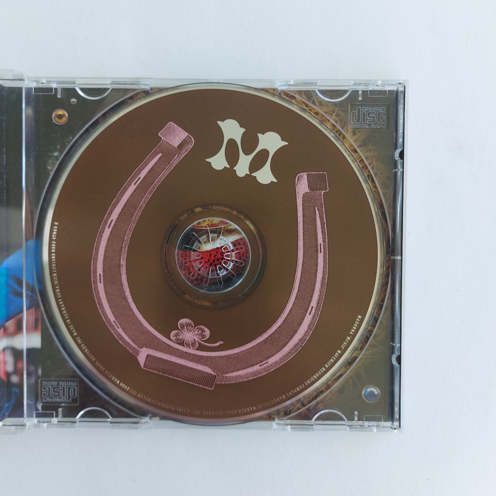 Аудіо CD Madonna – Music - фото фото фото 3
