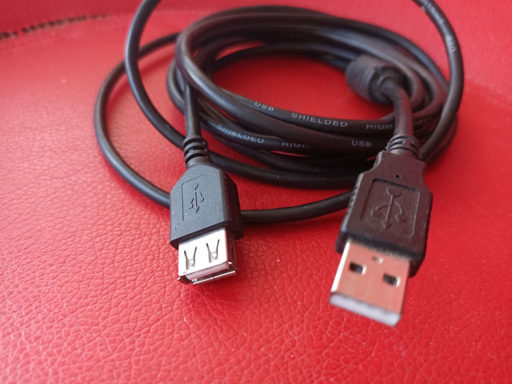 Удлинитель кабель USB   3 метра - фото фото фото 2
