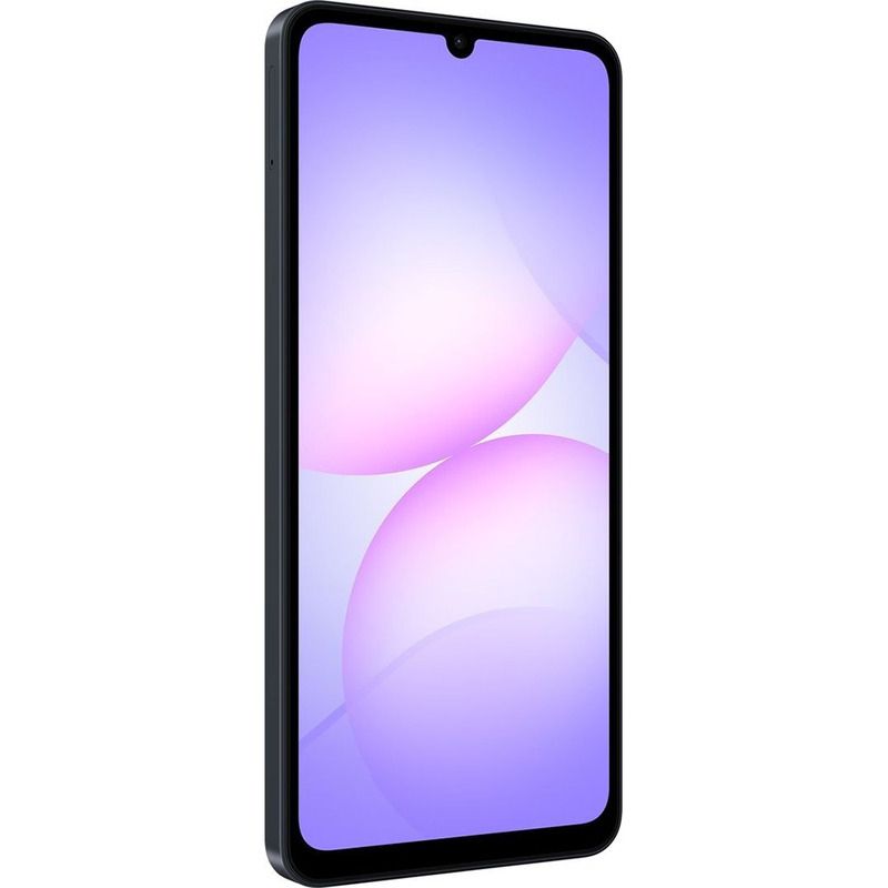Samsung Galaxy A07 4/128GB Black    (SM-A075FZKGSEK) - ГАРАНТІЯ 1 РІК - фото фото фото 3