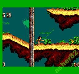 Игра на Sega Master System "The Jungle Book"       (PAL) - фото фото фото 4