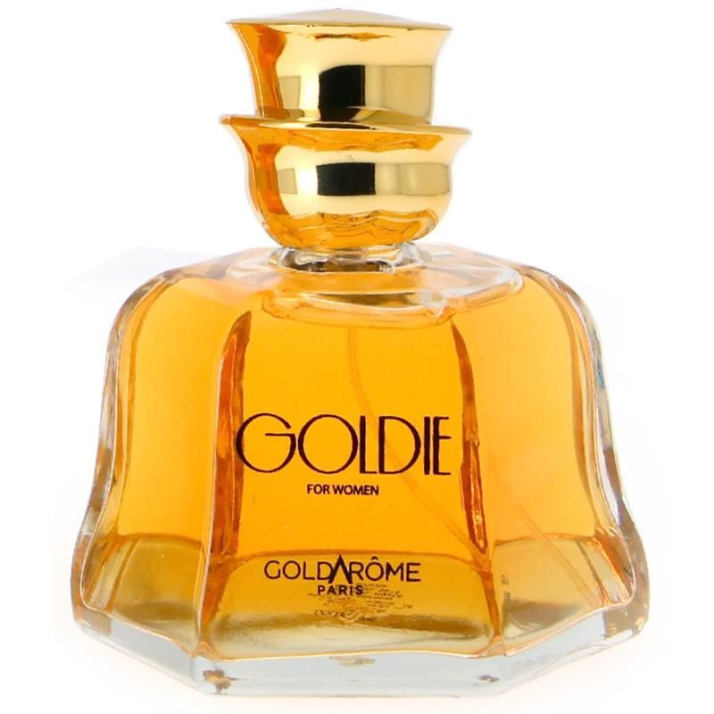 Goldarôme - goldie eau de parfum femme - 100ml - фото фото фото 0