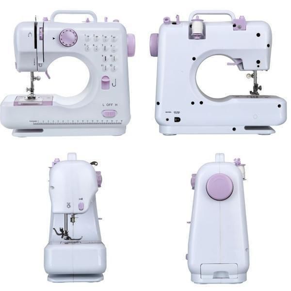Швейна машинка Sewing Machine 505 на 12 у 1 - фото фото фото 1