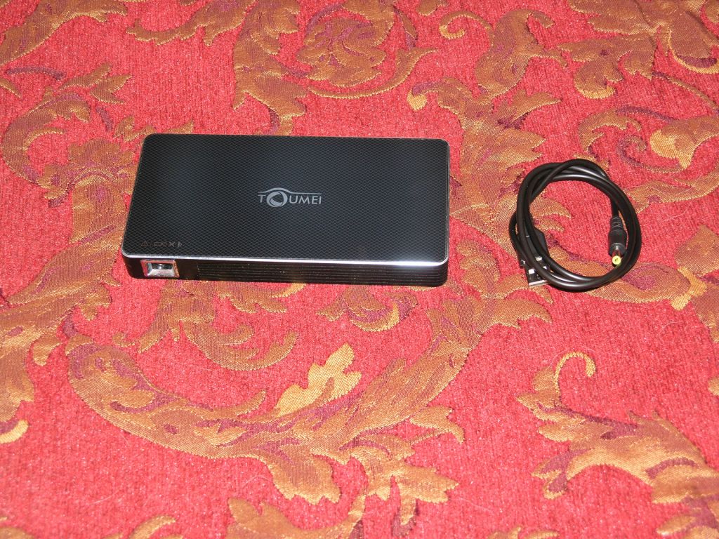 LED DLP карманный проектор Toumei C800: Android 4.4.4, аккумулятор 2 часа - фото фото фото 2