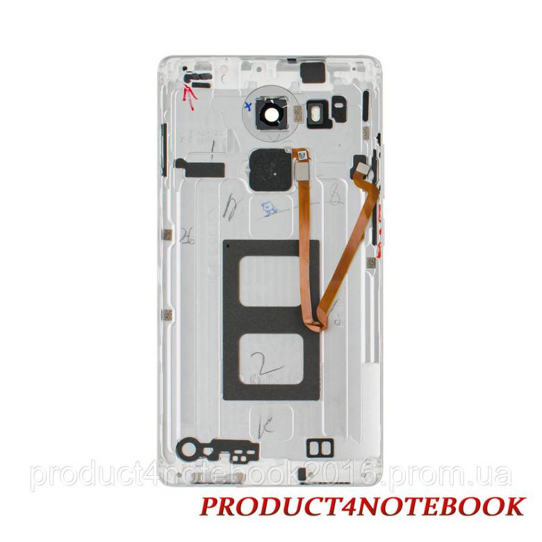 Задняя крышка для Huawei Ascend Mate 8, silver - фото фото фото 1