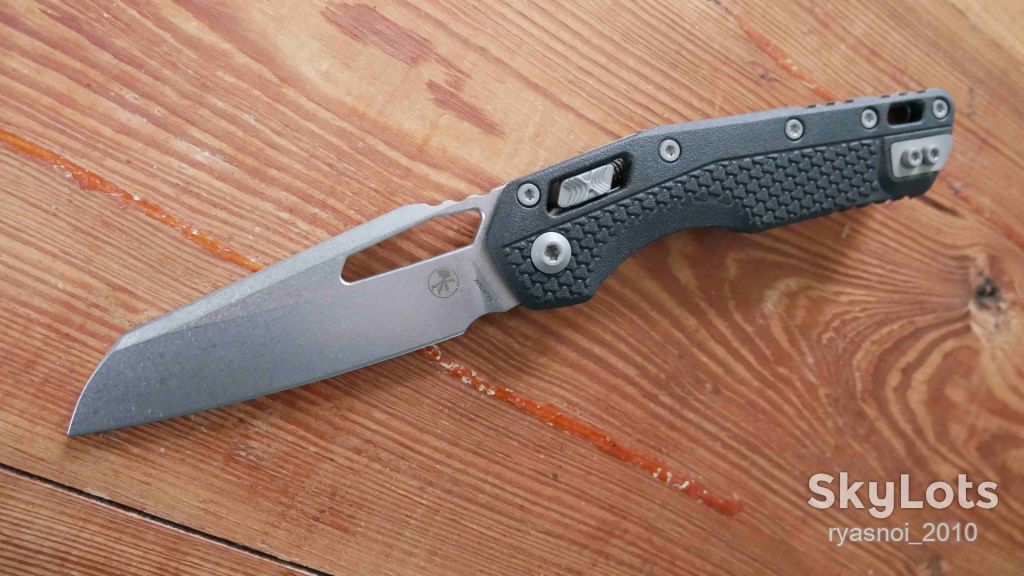 Microtech MSI Ram-Lok, Nylon, 8Cr13MoV, Replica, підшипник, Tactical, Outdoor, EDC - фото фото фото 13