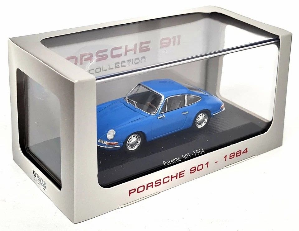 Porsche 901 - фото фото фото 6