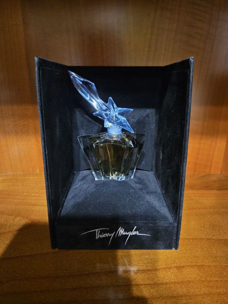 Angel Étoile Comète Collection Couture Mugler 20ml Extrait de Parfum - фото фото фото 6