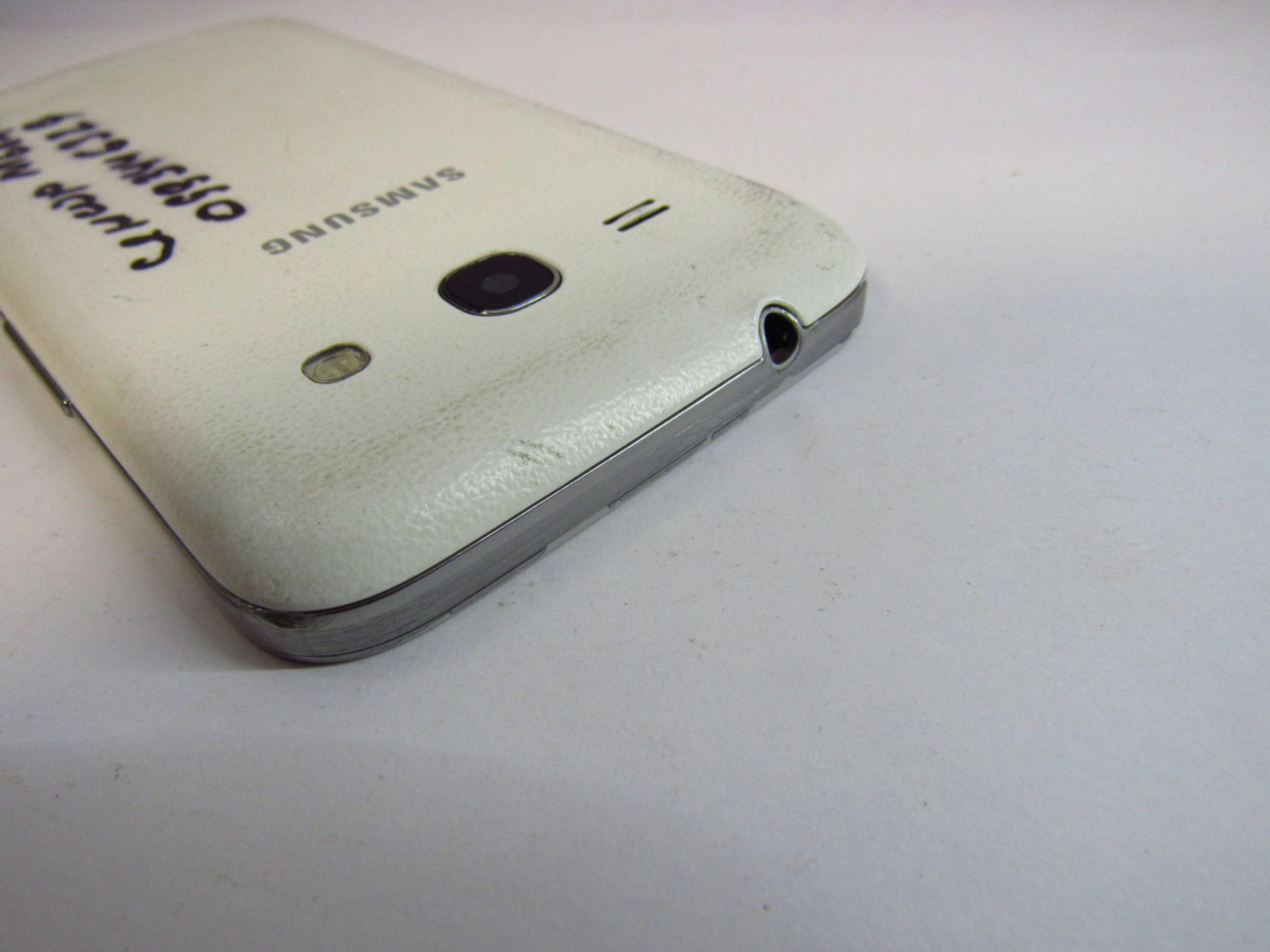 Samsung Galaxy Star Advance Duos G350e White - фото фото фото 5